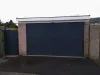 Garage front